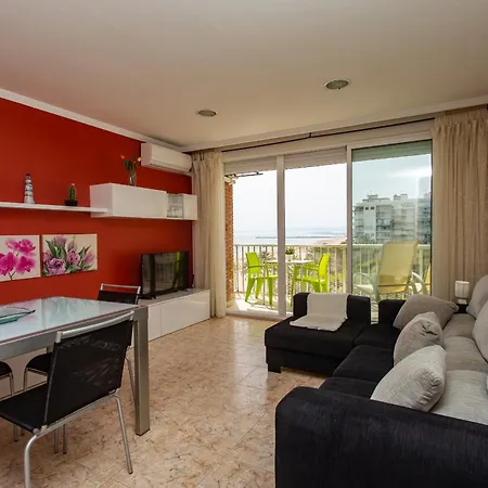Appartamento Con Vistas Al Mar En Cullera
