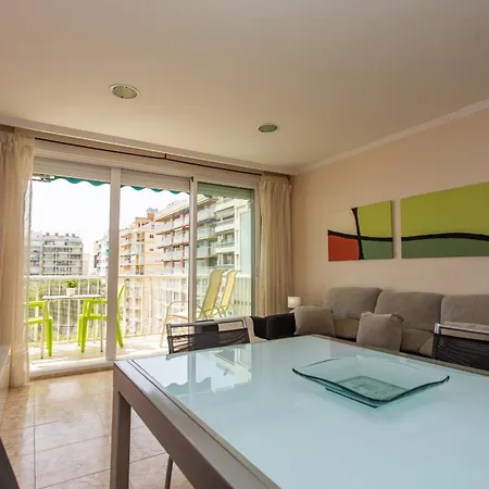 Appartamento Con Vistas Al Mar En Cullera
