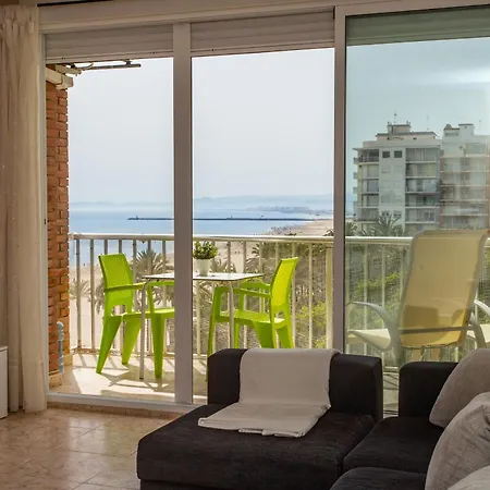 Appartamento Con Vistas Al Mar En *