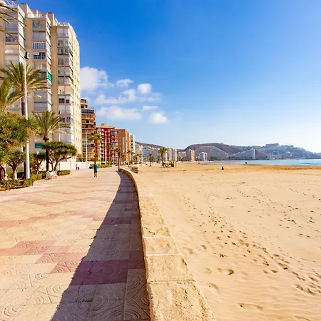 Appartamento Con Vistas Al Mar En *