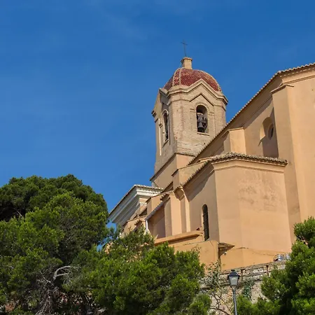 Appartamento Con Vistas Al Mar En