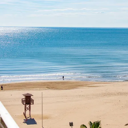 Con Vistas Al Mar En Appartamento *